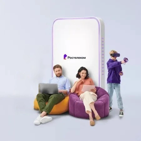 Технологии развлечения Ростелеком в деревня Кошелевицы (Псковская область)