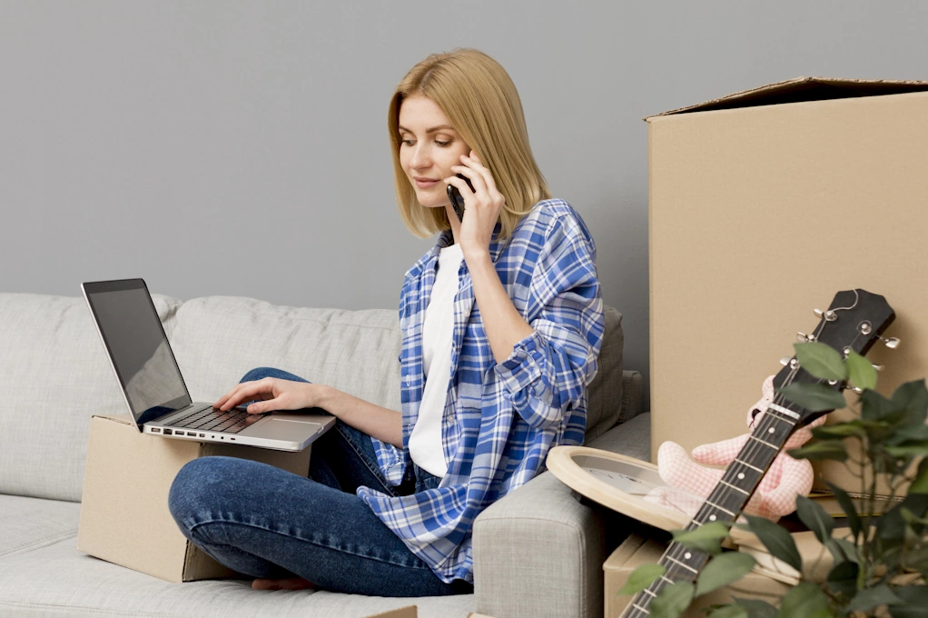 Переезд в новую квартиру в деревня Кошелевицы (Псковская область)